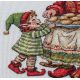 Cross-stitch kits Grandma's Treats