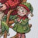 Cross-stitch kits Grandma's Treats