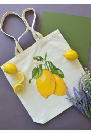 Cross-stitch kits Yellow Inspiration