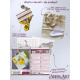 Cross-stitch kits Yellow Inspiration