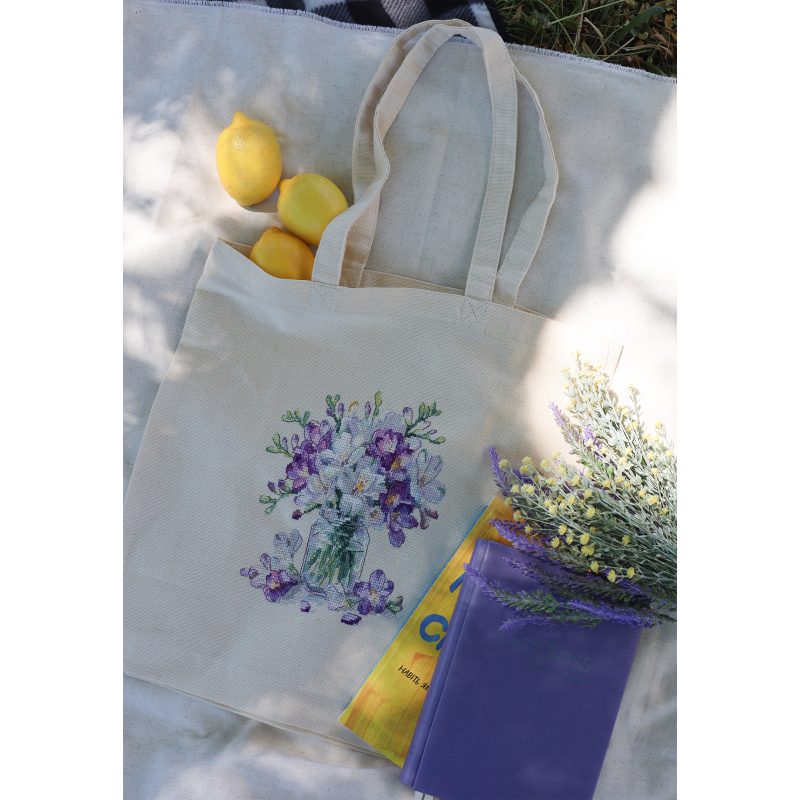 Cross-stitch kits Spring Tenderness
