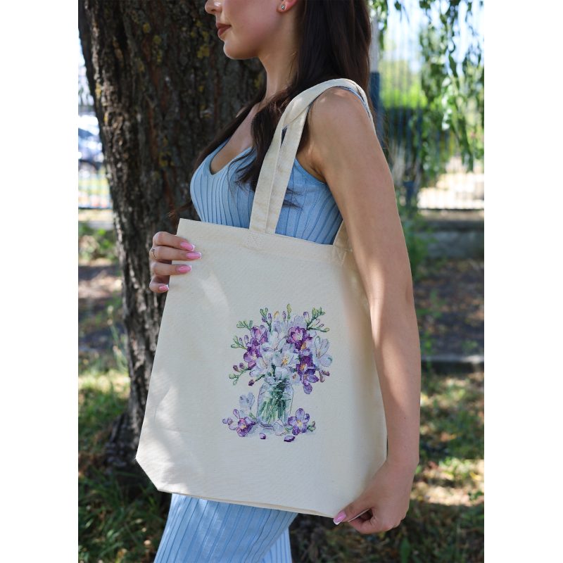 Cross-stitch kits Spring Tenderness