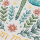 Cross-stitch kits Summer's doorstep