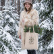 Cross-stitch kits Winter is calling
