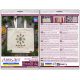 Cross-stitch kits Winter is calling