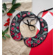 Cross-stitch kits Collar "Ethno-motive"