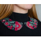 Cross-stitch kits Collar "Ethno-motive"