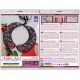 Cross-stitch kits Collar "Ethno-motive"