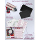 Cross-stitch kits Collar "Ethno-motive"