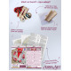 Cross-stitch kits Collar "Pomegranate Temptation"