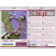 Cross-stitch kits Collar "Exquisite Inspiration"