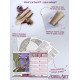 Cross-stitch kits Collar "Exquisite Inspiration"