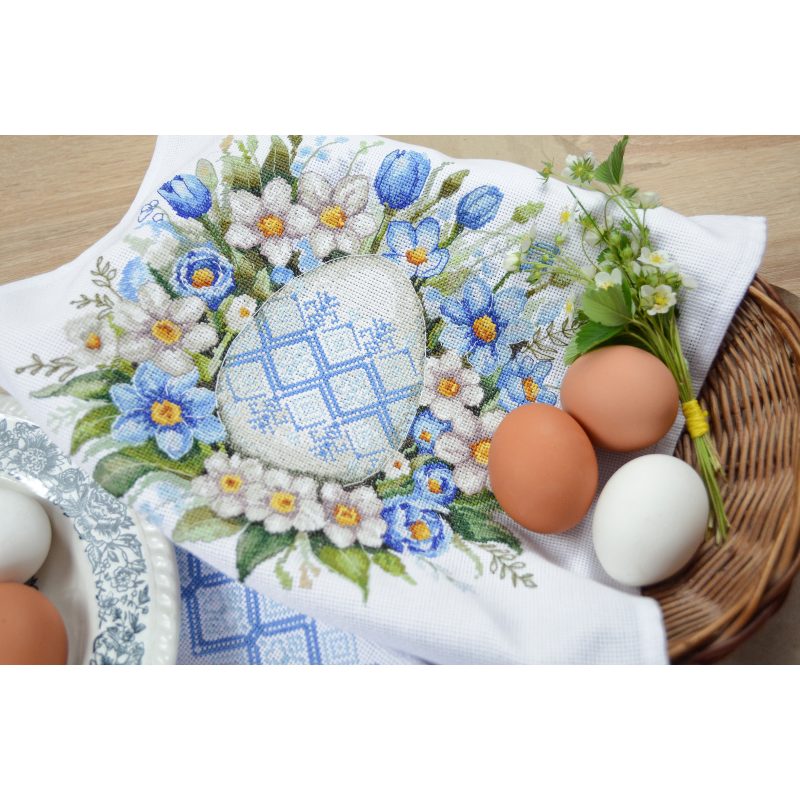 Cross-stitch kits Rushnyk 