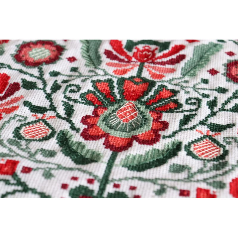 Cross-stitch kits Ryshnyk 'Traditional' (Deco Scenes)