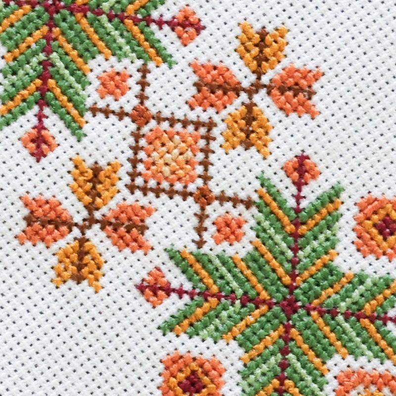 Cross-stitch kits Ryshnyk "Charm for the Home"