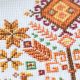 Cross-stitch kits Ryshnyk "Charm for the Home"