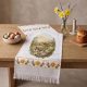 Cross-stitch kits Rushnyk «Blooming Easter Egg»