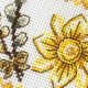 Cross-stitch kits Rushnyk «Blooming Easter Egg»