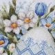 Cross-stitch kits Rushnyk "Easter mood"