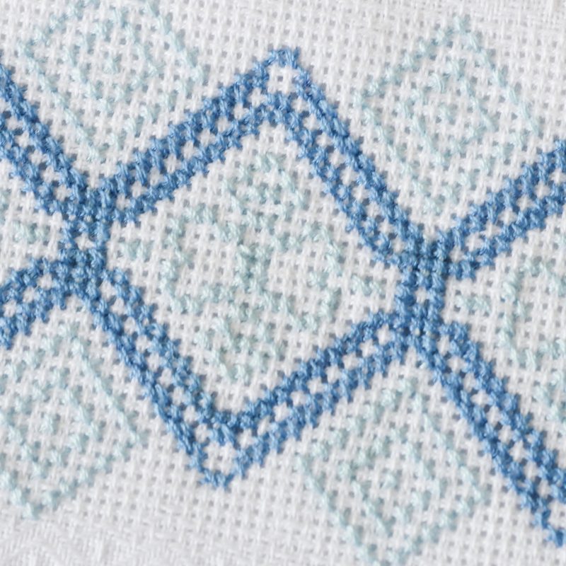 Cross-stitch kits Rushnyk "Easter mood"