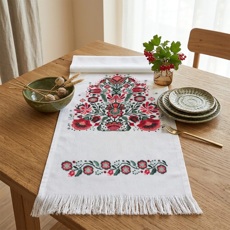 Cross-stitch kits Ryshnyk "Traditional"