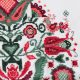 Cross-stitch kits Ryshnyk "Traditional"