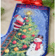 DIY Cross-stitch boot kit Spark the celebration