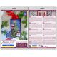DIY Cross-stitch boot kit Spark the celebration