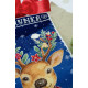 DIY Cross-stitch boot kit Santa’s Helper