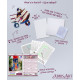 DIY Cross-stitch boot kit Santa’s Helper
