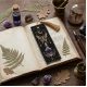 Cross-stitch kits Bookmark "Mystic elixir"