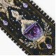 Cross-stitch kits Bookmark "Mystic elixir"