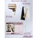 Cross-stitch kits Bookmark "Mystic elixir"