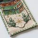 Cross-stitch kits Bookmark "Power of three"