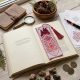 Cross-stitch kits Bookmark "Mountain's magic"