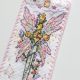 Cross-stitch kits Bookmark "Celestial Watch"