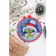 Cross-stitch kits Delicate feeling