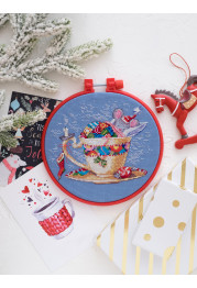 Cross-stitch kits Sweet dreams