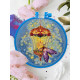 Cross-stitch kits Night beauty