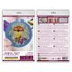 Cross-stitch kits Night beauty