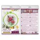 Cross-stitch kits Spring roses