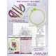 Cross-stitch kits Spring roses
