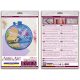 Cross-stitch kits Noon and midnight
