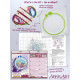 Cross-stitch kits Paths of Provence