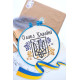 Cross-stitch kits Glory to Ukraine!