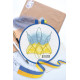 Cross-stitch kits Will