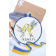Cross-stitch kits Symbol of peace