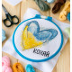 Cross-stitch kits Heart of the Motherland