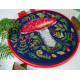 Cross-stitch kits Forest handsome