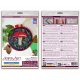 Cross-stitch kits Forest handsome